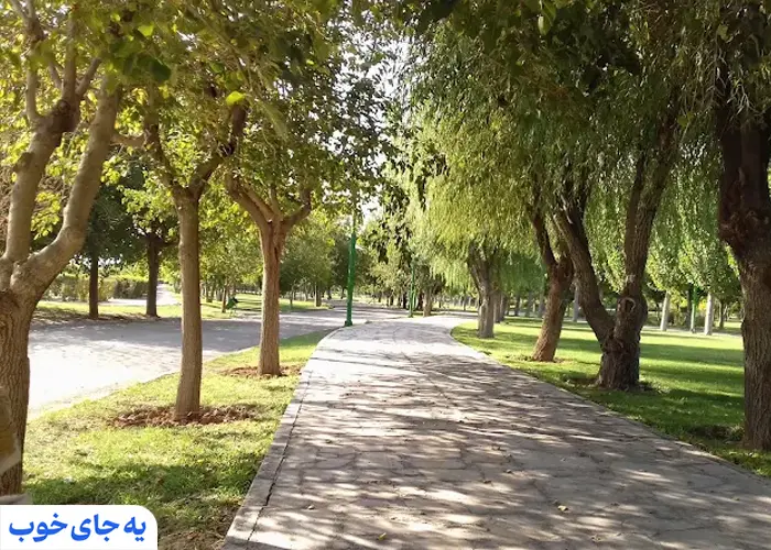پارک جنگلی توسکا پارک جنگلی توسکا